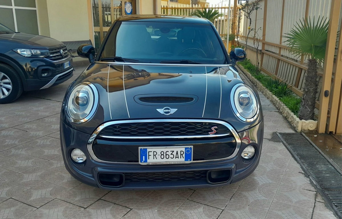 MINI Mini 2.0 Cooper SD aut. Hype 5 porte (3)