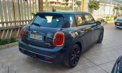 MINI Mini 2.0 Cooper SD aut. Hype 5 porte (5)