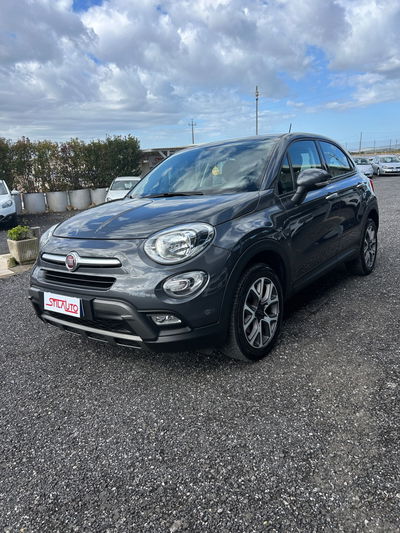Fiat 500X 1.6 MultiJet 120 CV DCT Cross usata