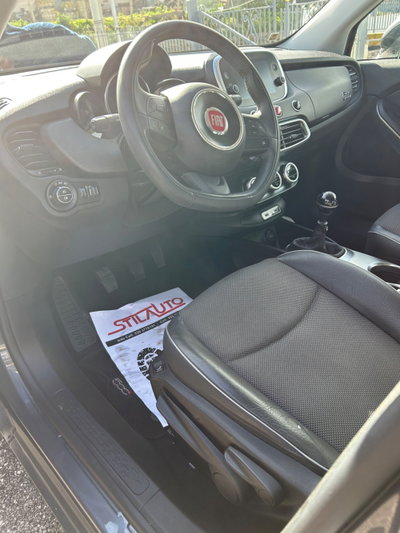 Fiat 500X 1.6 MultiJet 120 CV Cross (10)