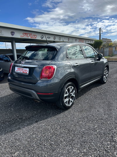 Fiat 500X 1.6 MultiJet 120 CV Cross (2)