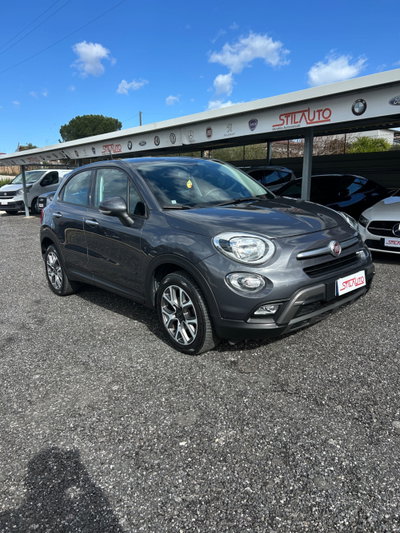 Fiat 500X 1.6 MultiJet 120 CV Cross (3)