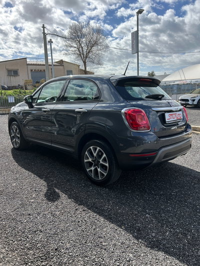 Fiat 500X 1.6 MultiJet 120 CV Cross (4)