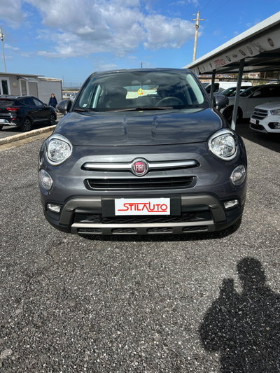 Fiat 500X 1.6 MultiJet 120 CV Cross (5)