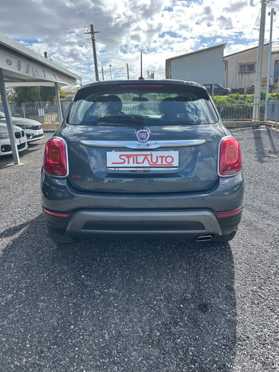 Fiat 500X 1.6 MultiJet 120 CV Cross (6)