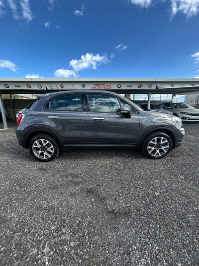 Fiat 500X 1.6 MultiJet 120 CV Cross (7)