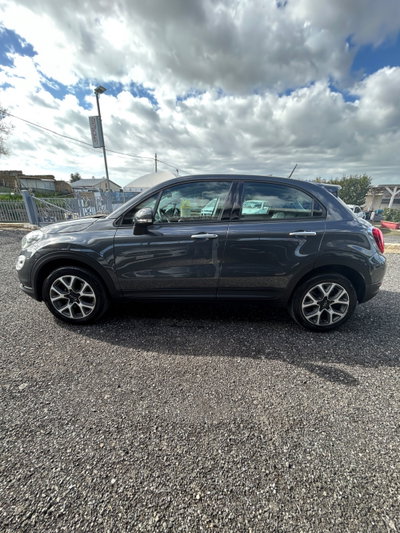 Fiat 500X 1.6 MultiJet 120 CV Cross (8)