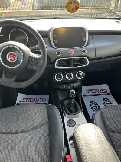 Fiat 500X 1.6 MultiJet 120 CV Cross (9)