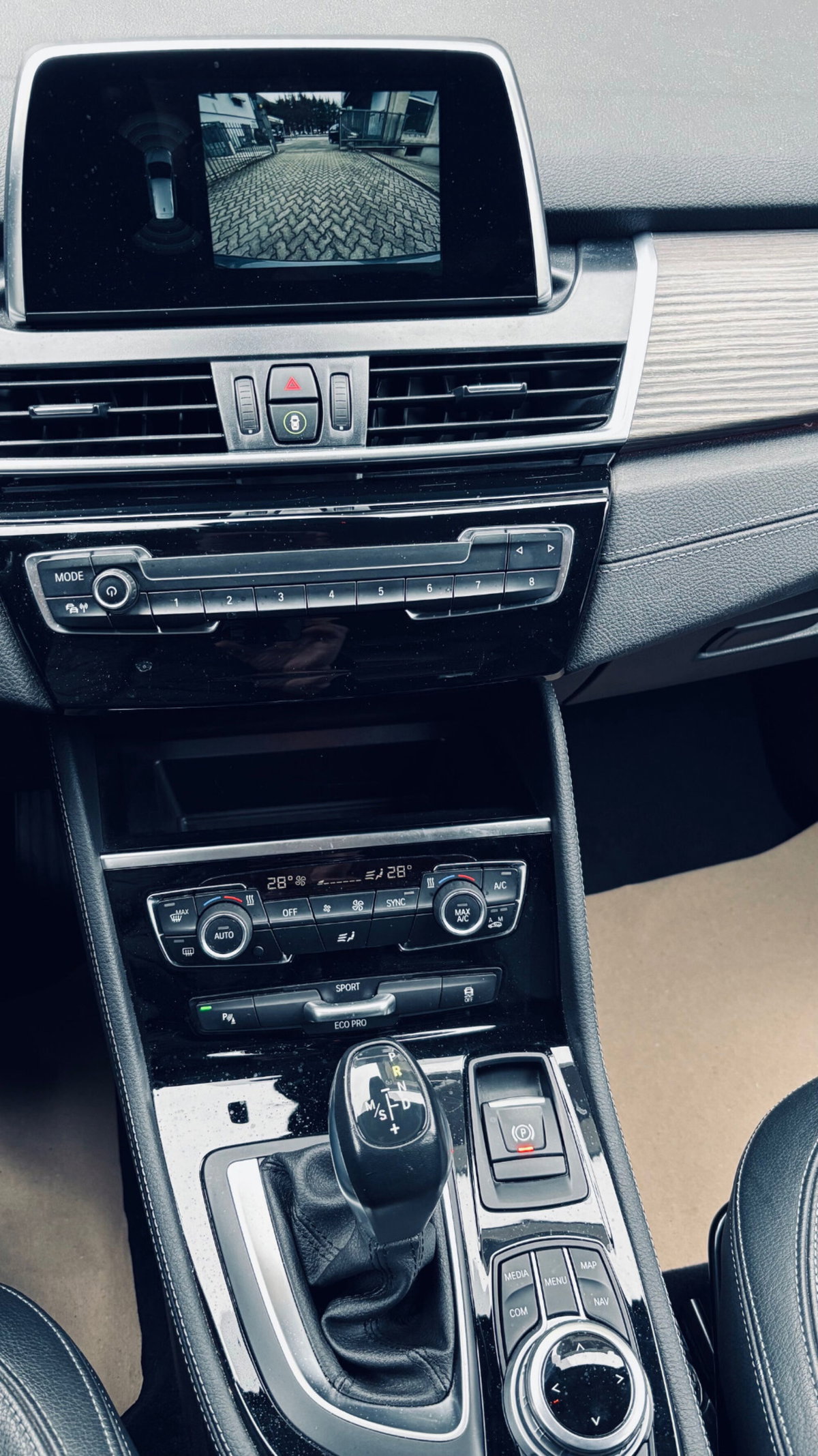 BMW Serie 2 Active Tourer 218d  Luxury (11)