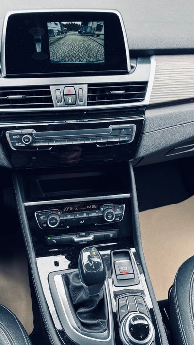 BMW Serie 2 Active Tourer 218d  Luxury (11)