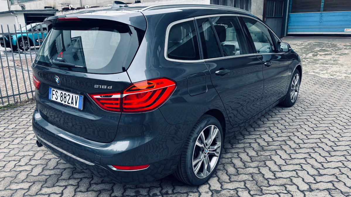 BMW Serie 2 Active Tourer 218d  Luxury (4)