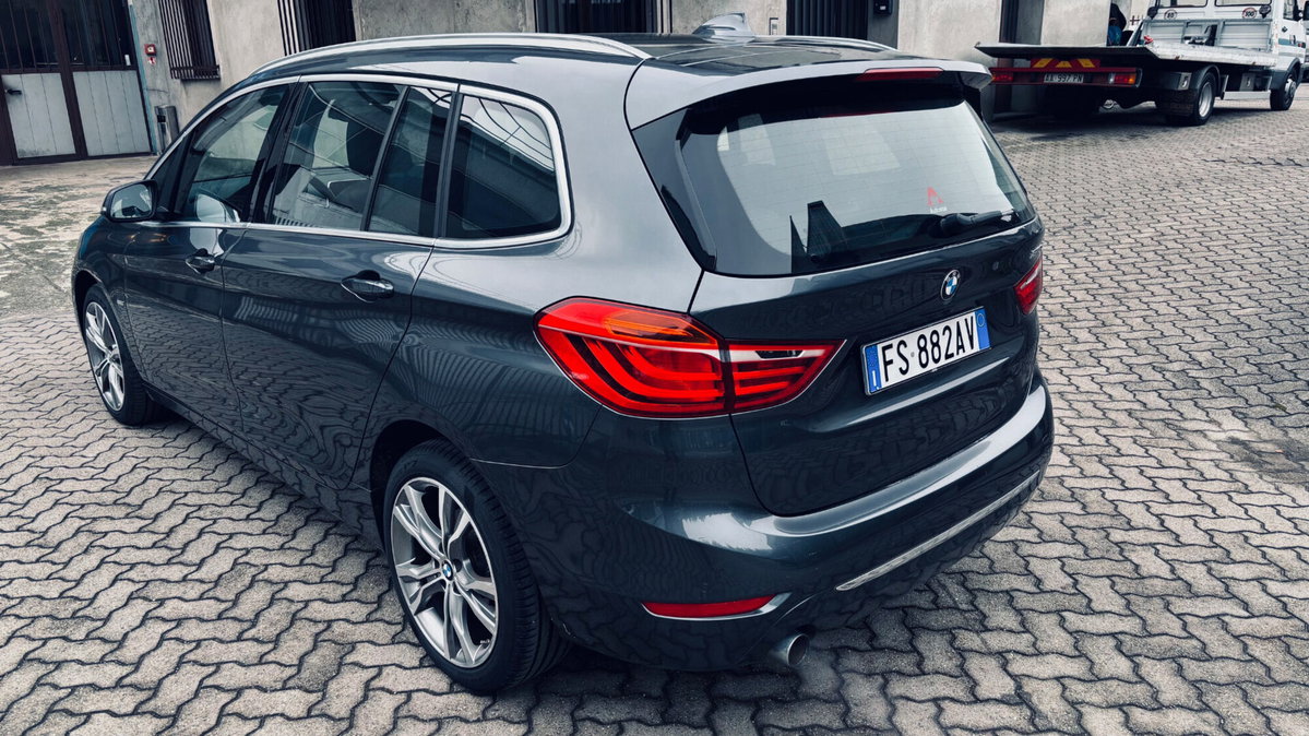 BMW Serie 2 Active Tourer 218d  Luxury (5)