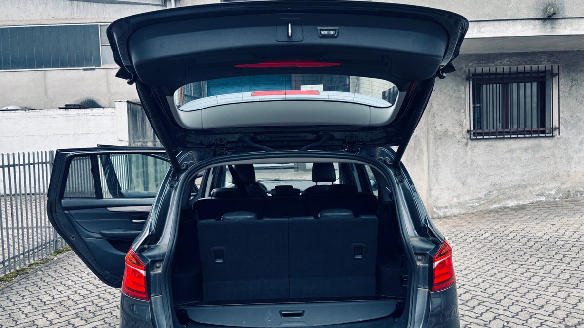 BMW Serie 2 Active Tourer 218d  Luxury (9)
