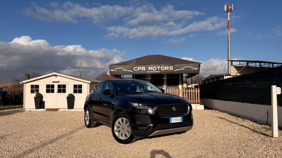 Jaguar E-Pace 2.0D 150 CV AWD R-Dynamic S usata