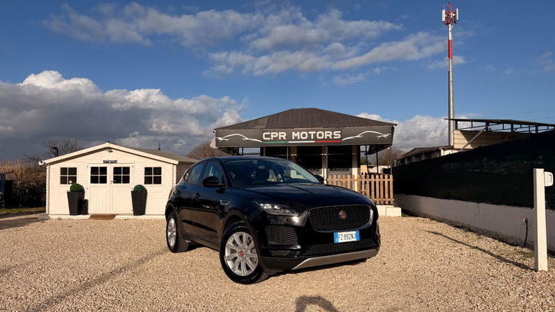 Jaguar E-Pace 2.0D 150 CV AWD R-Dynamic S