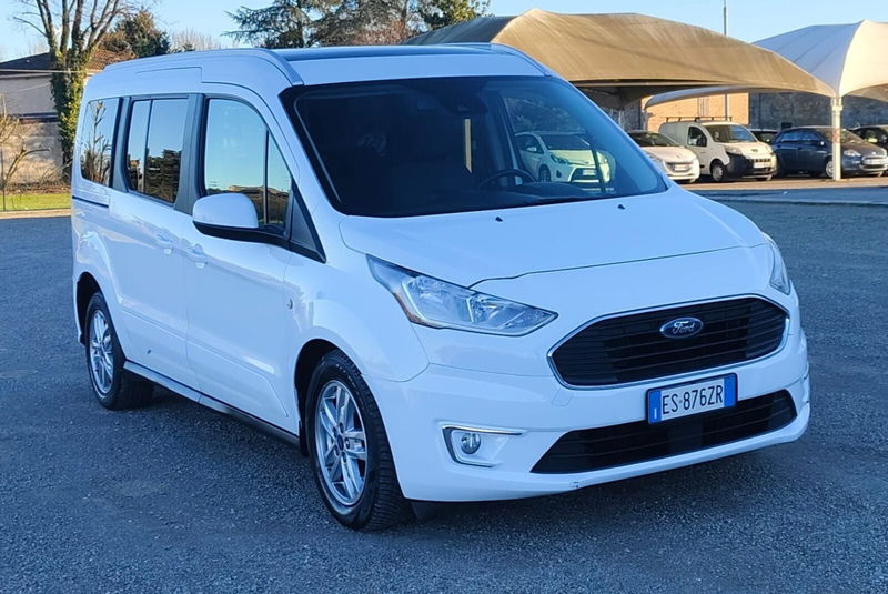 Ford Tourneo Connect 1.5 TDCi 120 CV Titanium