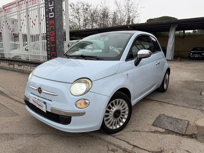 Fiat 500 1.2 Lounge usata