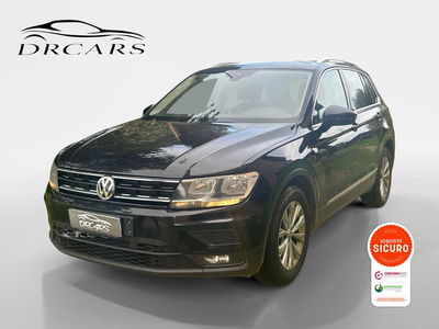 Volkswagen Tiguan 1.6 TDI SCR Business BlueMotion Technology usata