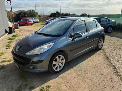 Peugeot 207 HDi 90CV 3p. XS
