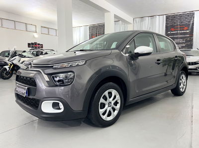 Citroen C3 BlueHDi 100 S&S You usata