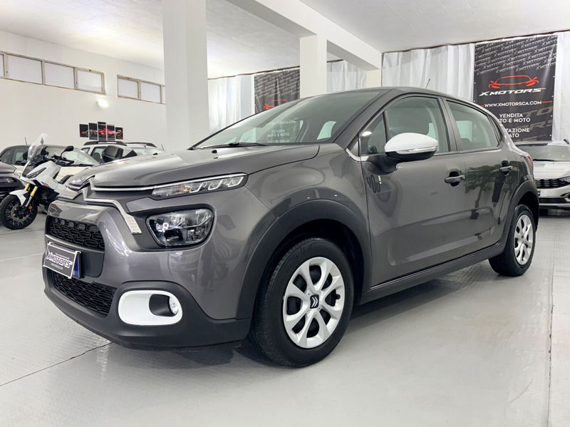 Citroen C3 BlueHDi 100 S&S You