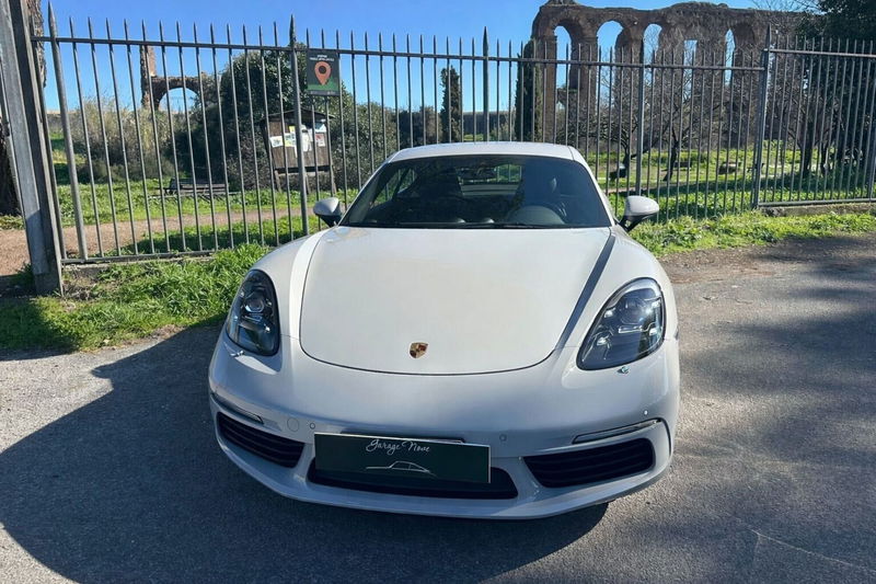Porsche 718 Cayman  Cayman 2.0 300cv