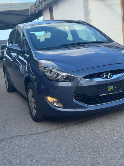 Hyundai ix20 1.6 CRDI 115 CV Comfort usata