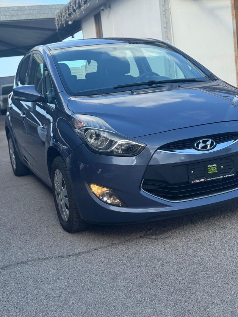 Hyundai ix20 1.6 CRDI 115 CV Comfort