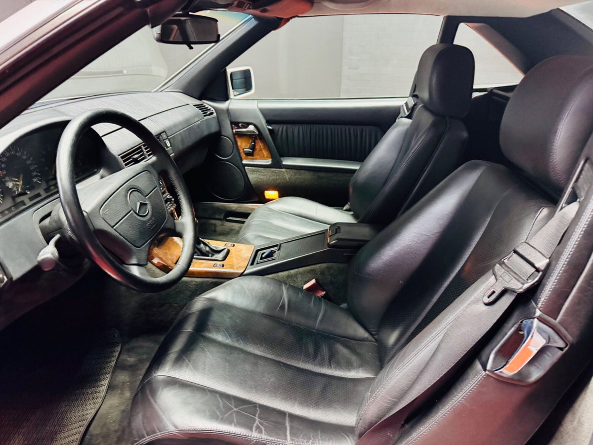 Mercedes-Benz SL 280 cat (11)