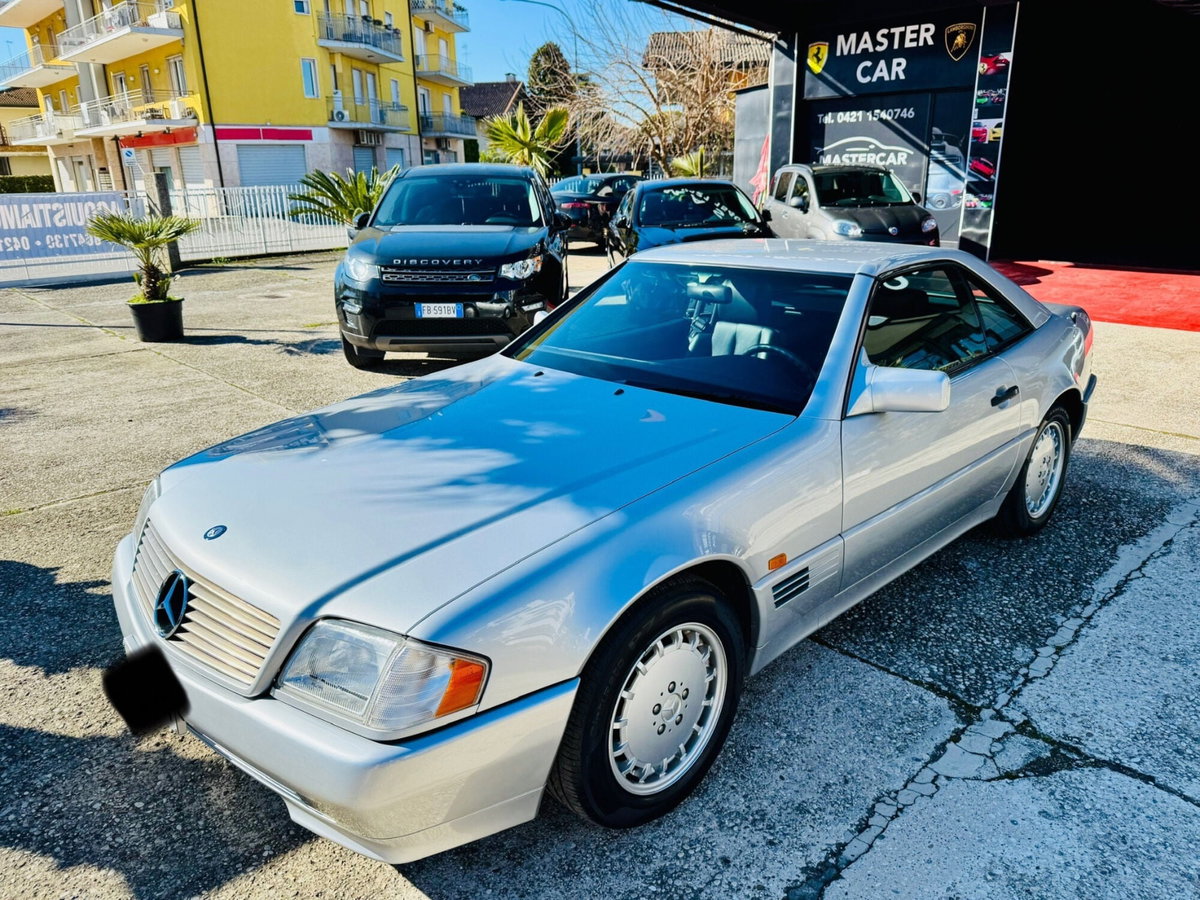Mercedes-Benz SL 280 cat (2)
