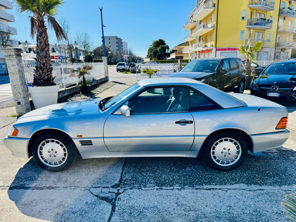 Mercedes-Benz SL 280 cat (3)