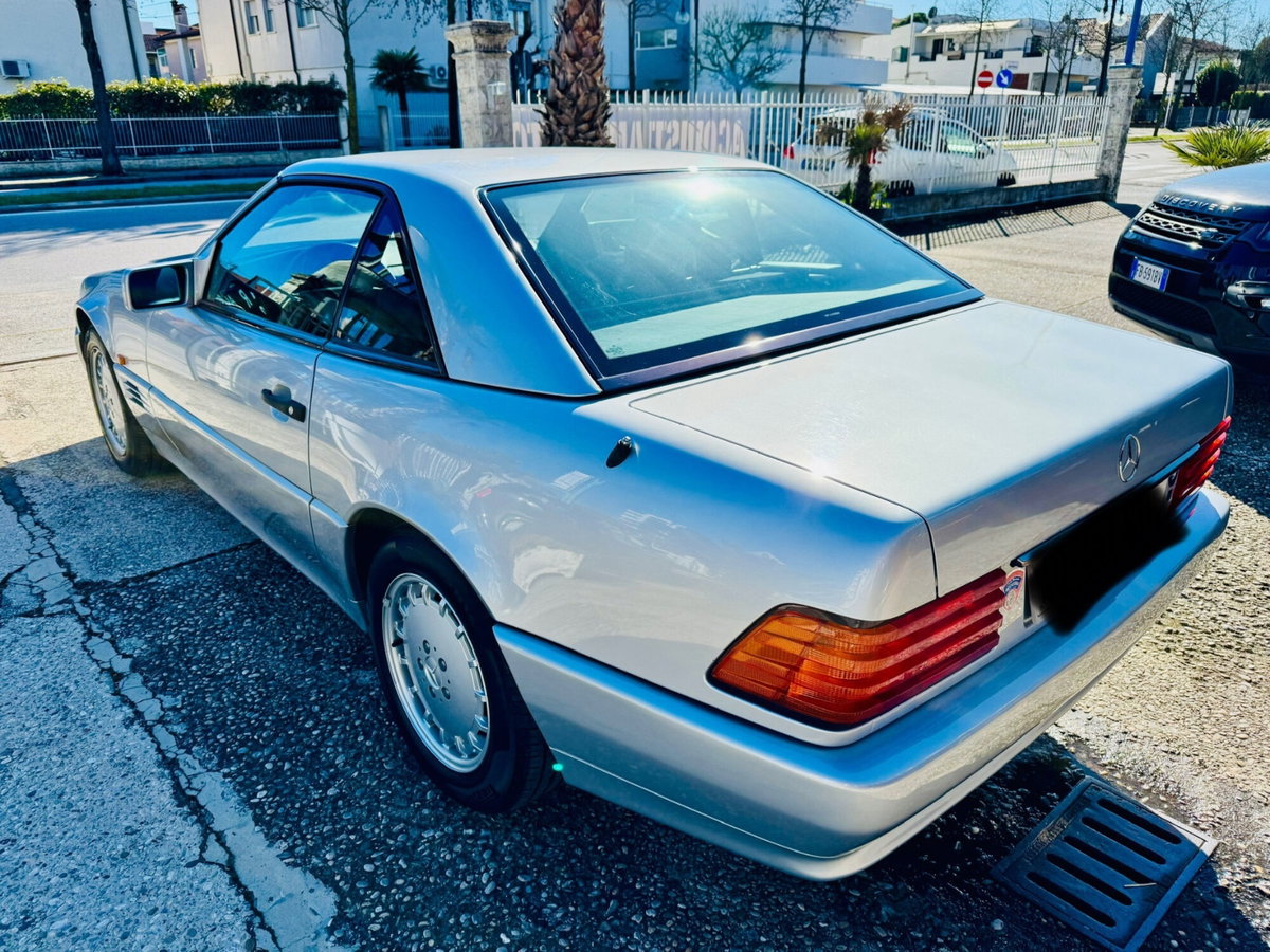 Mercedes-Benz SL 280 cat (4)