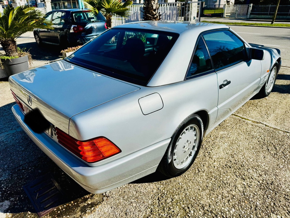Mercedes-Benz SL 280 cat (5)