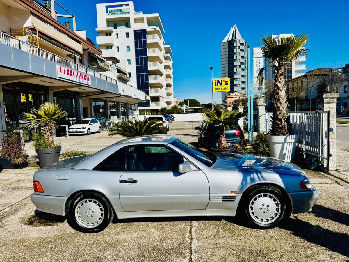 Mercedes-Benz SL 280 cat (6)