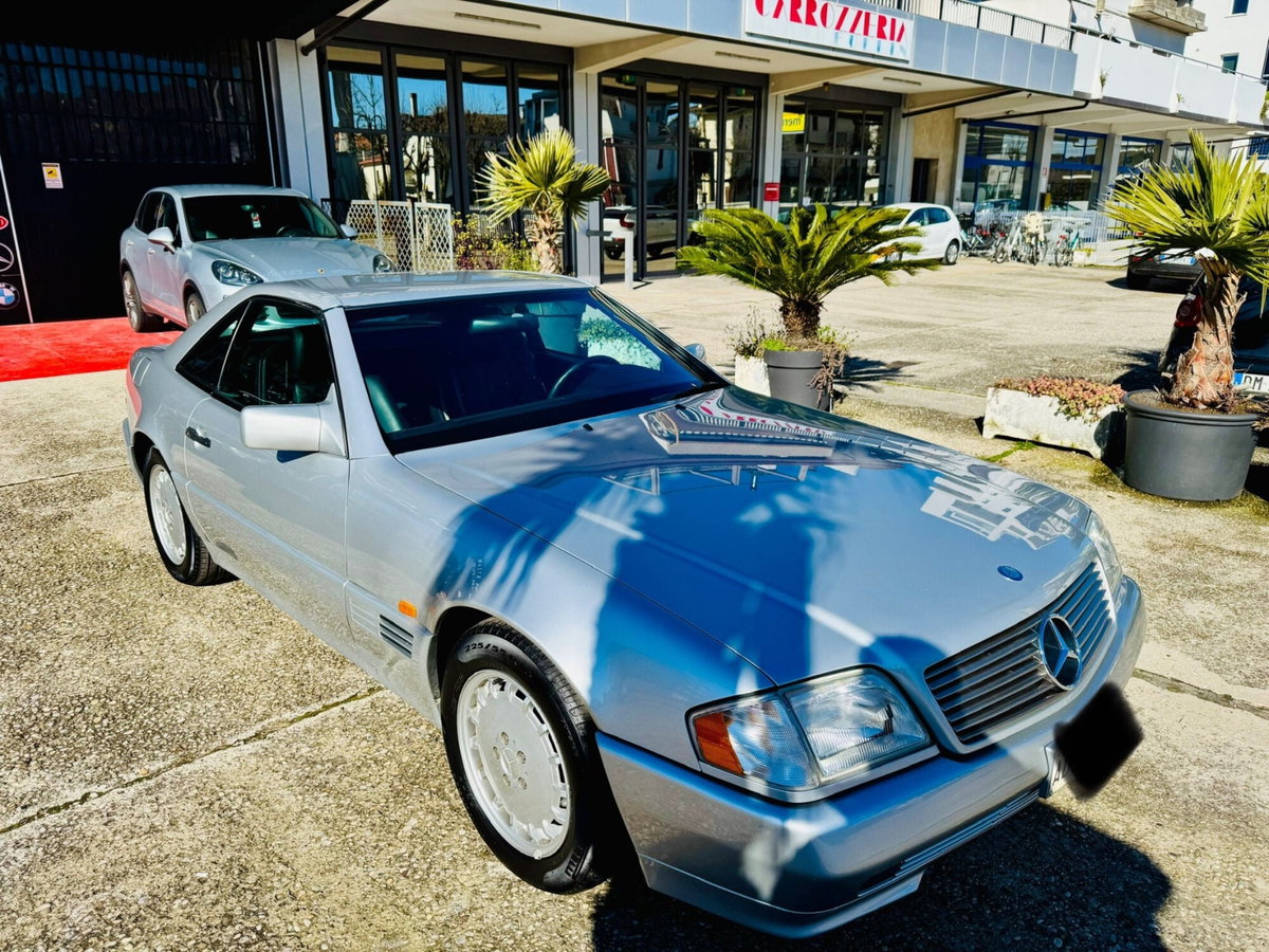 Mercedes-Benz SL 280 cat (7)