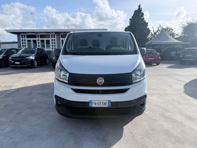 Fiat Talento Furgone Talento 1.6 MJT 120CV PC-TN Furgone 10q usato