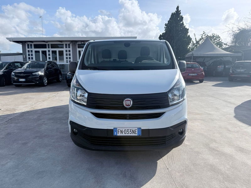 Fiat Talento Furgone Talento 1.6 MJT 120CV PC-TN Furgone 10q