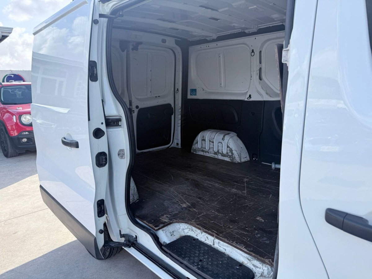 Fiat Talento Furgone Talento 1.6 MJT 120CV PC-TN Furgone 10q (10)