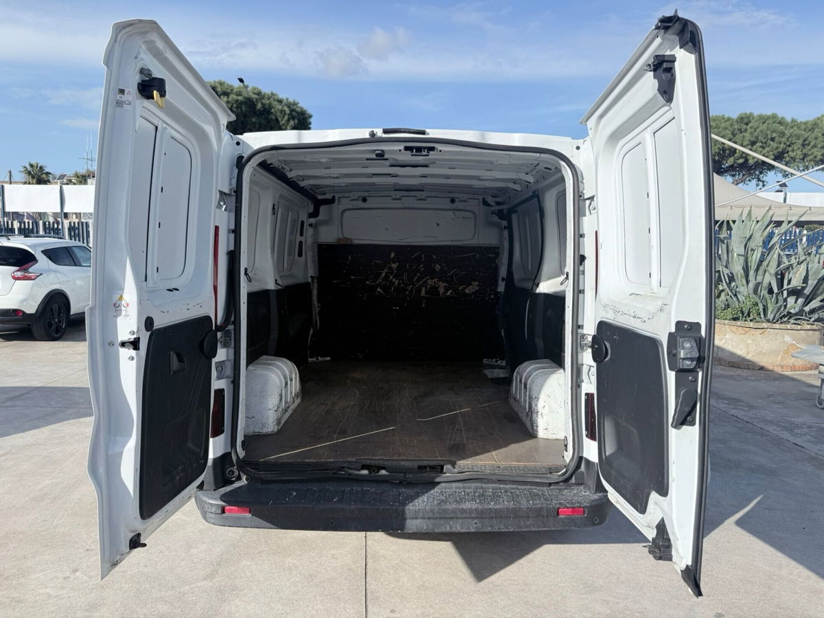 Fiat Talento Furgone Talento 1.6 MJT 120CV PC-TN Furgone 10q (11)