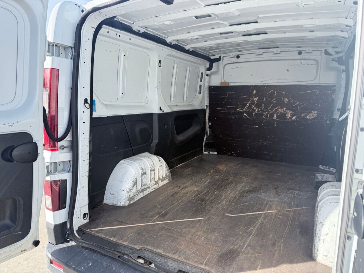 Fiat Talento Furgone Talento 1.6 MJT 120CV PC-TN Furgone 10q (13)
