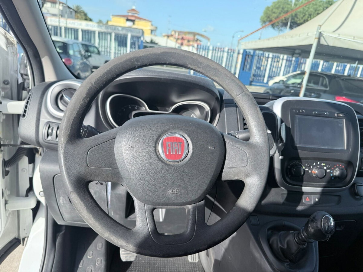Fiat Talento Furgone Talento 1.6 MJT 120CV PC-TN Furgone 10q (14)