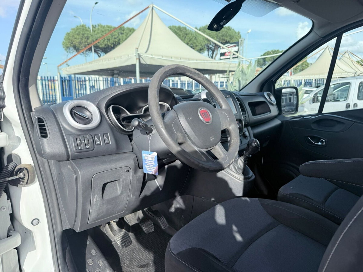 Fiat Talento Furgone Talento 1.6 MJT 120CV PC-TN Furgone 10q (15)