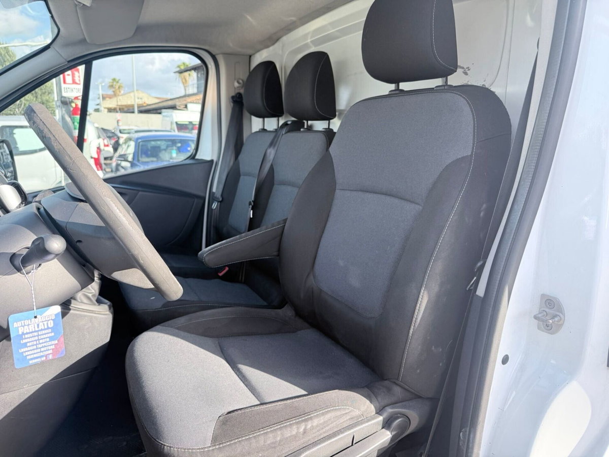 Fiat Talento Furgone Talento 1.6 MJT 120CV PC-TN Furgone 10q (16)