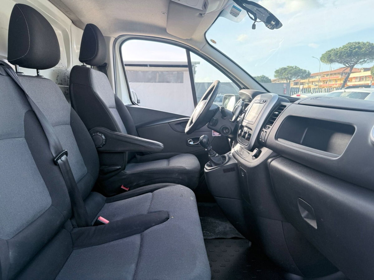 Fiat Talento Furgone Talento 1.6 MJT 120CV PC-TN Furgone 10q (17)