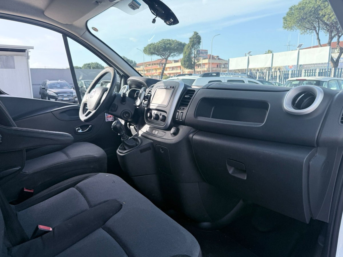 Fiat Talento Furgone Talento 1.6 MJT 120CV PC-TN Furgone 10q (19)