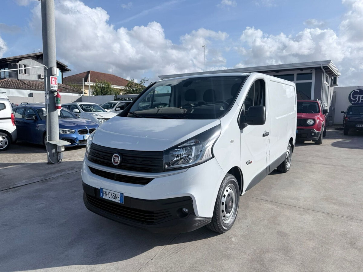 Fiat Talento Furgone Talento 1.6 MJT 120CV PC-TN Furgone 10q (2)