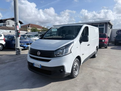 Fiat Talento Furgone Talento 1.6 MJT 120CV PC-TN Furgone 10q (2)