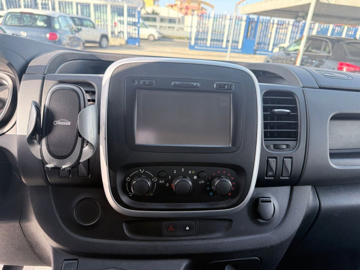 Fiat Talento Furgone Talento 1.6 MJT 120CV PC-TN Furgone 10q (20)