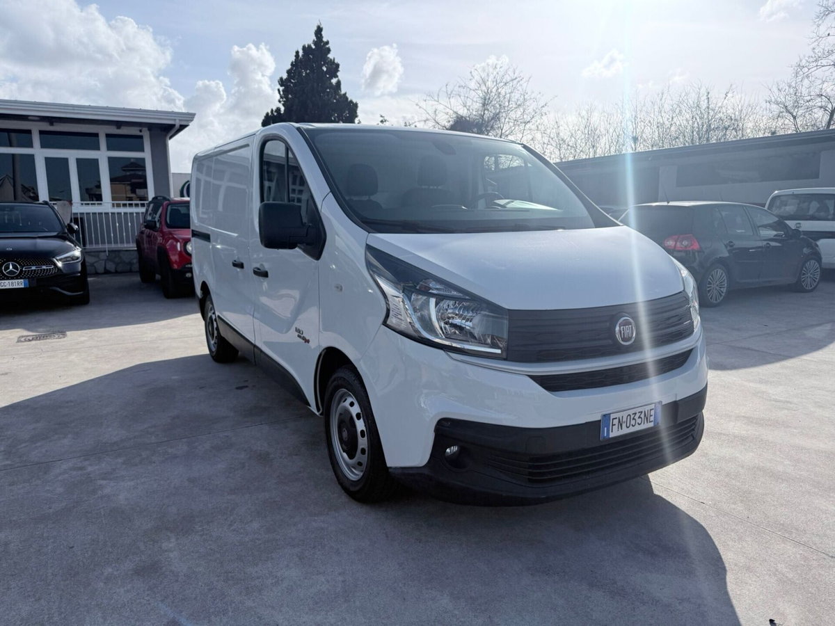 Fiat Talento Furgone Talento 1.6 MJT 120CV PC-TN Furgone 10q (3)