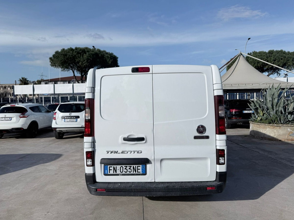 Fiat Talento Furgone Talento 1.6 MJT 120CV PC-TN Furgone 10q (4)
